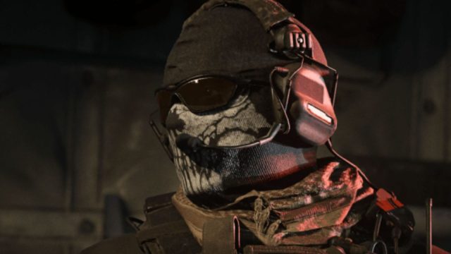 ghost operator in mw3