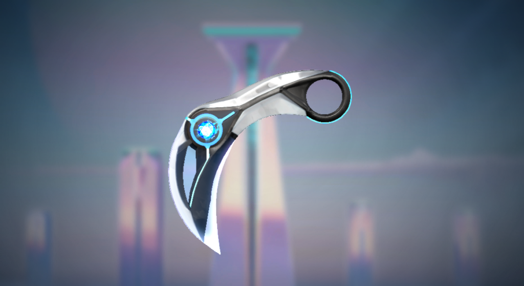 Ion Karambit VALORANT