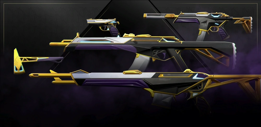 The Prime skin bundle in VALORANT.