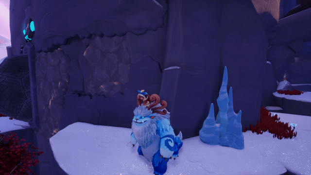 Nunu and Willump in Song of Nunu: A League of Legends Story