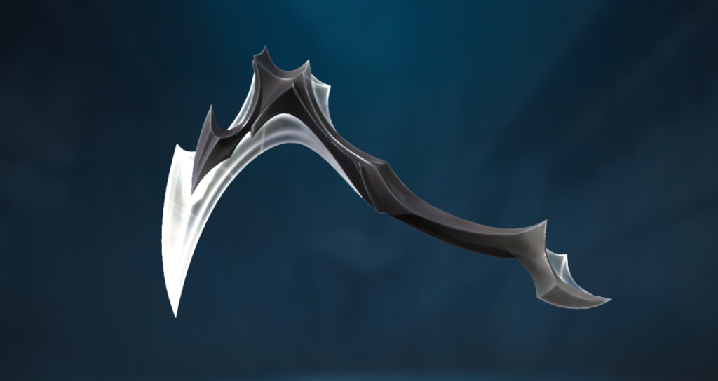 Soulstrife Scythe VALORANT